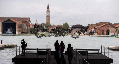 Francisco ser� el primer Papa de la historia en ir a la Bienal de Venecia