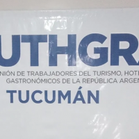 UTHGRA Tucumn firm un aumento anual del 240%
