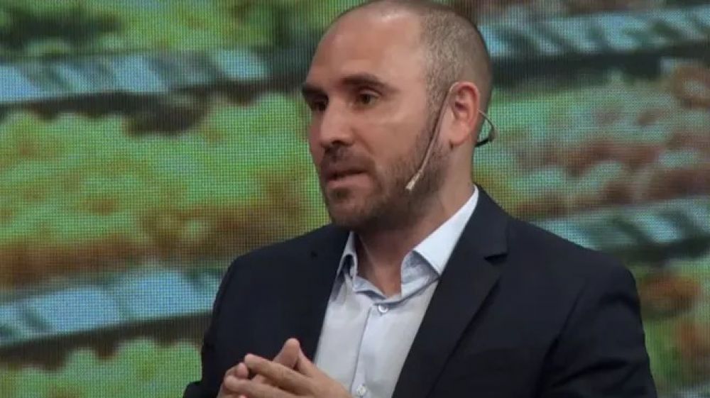 Mart�n Guzm�n alert� sobre el plan econ�mico de Javier Milei: 