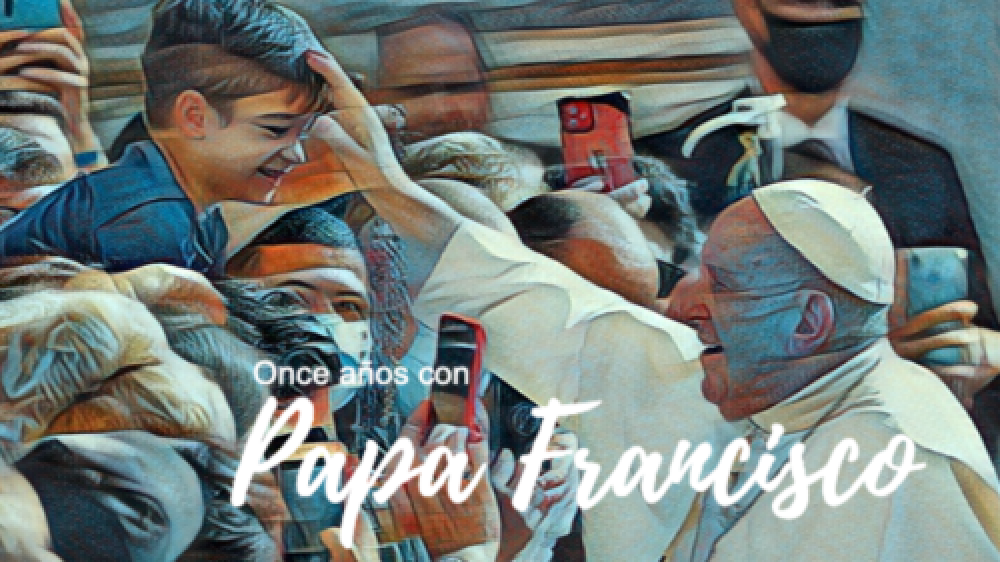 El Papa: Las virtudes, reflejo de Dios en un mundo que distorsiona su imagen