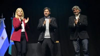 Kicillof anuncia una bonificacin del 40% para los mdicos y le imprime valor agregado a la formacin y experiencia