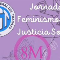 La CGT Regional Oeste convoc a la Jornada Feminismo con Justicia Social