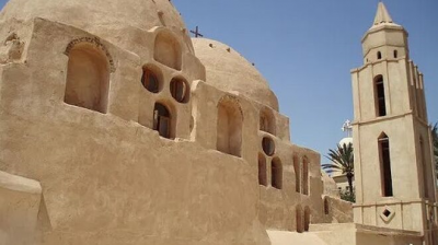 Sud�frica: aparecen sin vida tres coptos egipcios en un monasterio