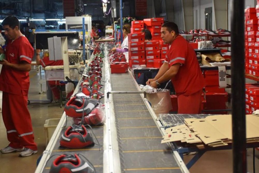 20 cesantas ms en la planta de Puma se suman a los despidos en la industria del calzado