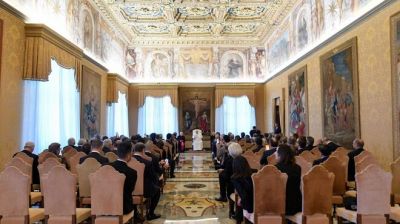 Francisco: 'Que el Jubileo nos ayude a todos a vivir la esperanza'