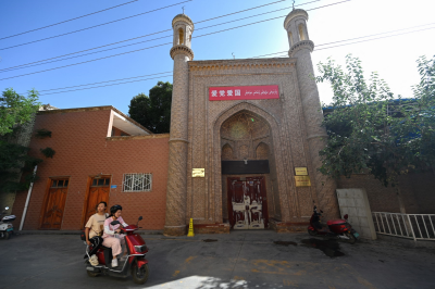 China impulsa la sinizacin del Islam ante la llegada del Ramadn