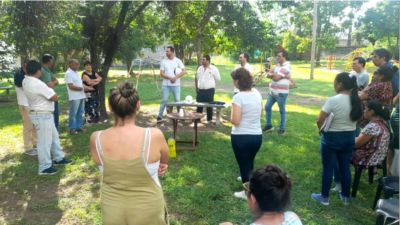Cerrillos: vecinos se oponen a la instalacin de una planta embotelladora de agua