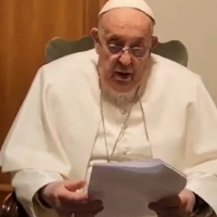 El Papa pide a los argentinos 