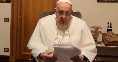 El Papa pide a los argentinos 