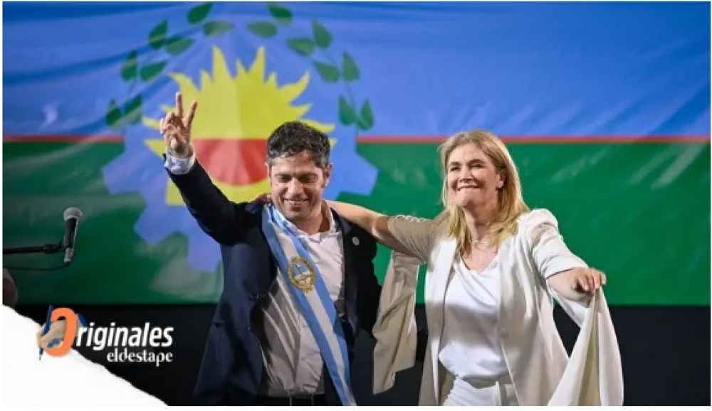 Cien d�as del segundo mandato de Kicillof: Estado presente, obras y federalismo