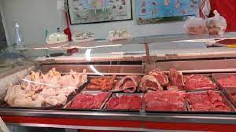 El consumo de carne se desplom al mnimo histrico