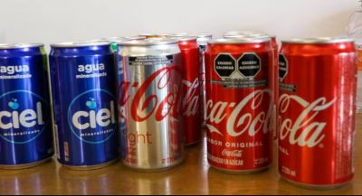 Coca-Cola vende ms que nunca: factura ms 4 mil millones de cajas de bebidas