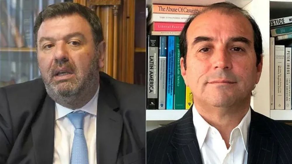 Gobierno propone a Ariel Lijo y Manuel Garca-Mansilla como jueces de la Corte Suprema