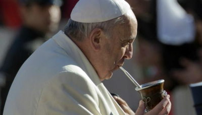 El Papa quiere venir a la Argentina, para 