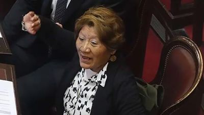 Casa Rosada y el Senado presionan para que la senadora libertaria Vilma Bedia despida a los familiares que contrat