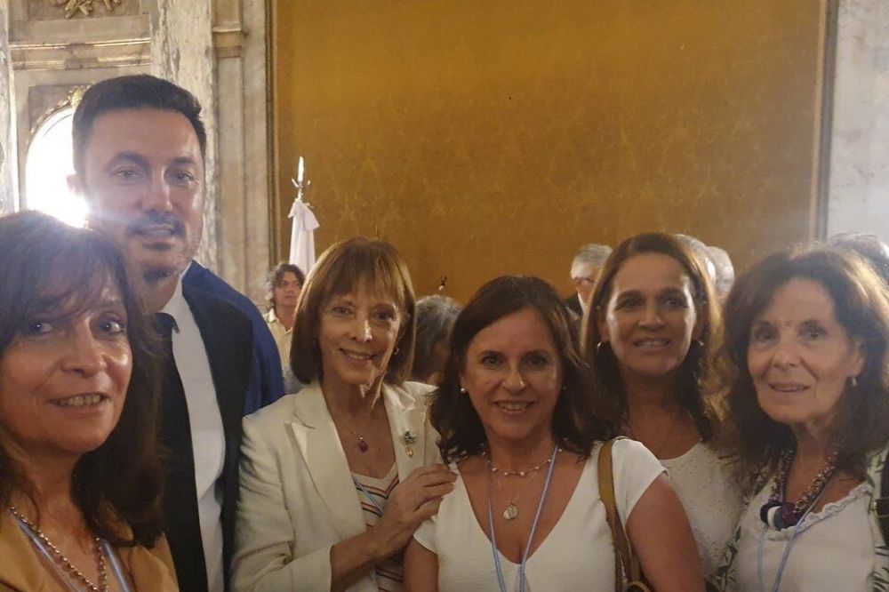 A horas del 24M, Petri y Pando pidieron por la liberacin de genocidas