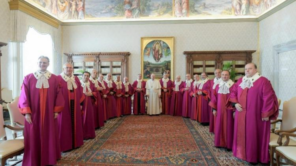 Crecen las solicitudes de nulidad matrimonial que llegan al Vaticano