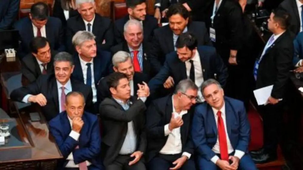 Pacto de Mayo: sin reinserci�n mundial ser� ineficaz y 