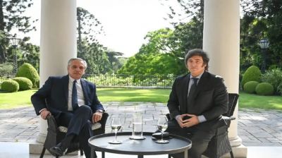 �Cualquier gobierno peronista fue mejor que estos 100 d�as de Milei�