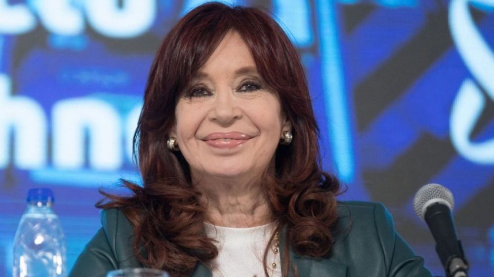 El mensaje de Cristina Kirchner por el 24 de marzo: 