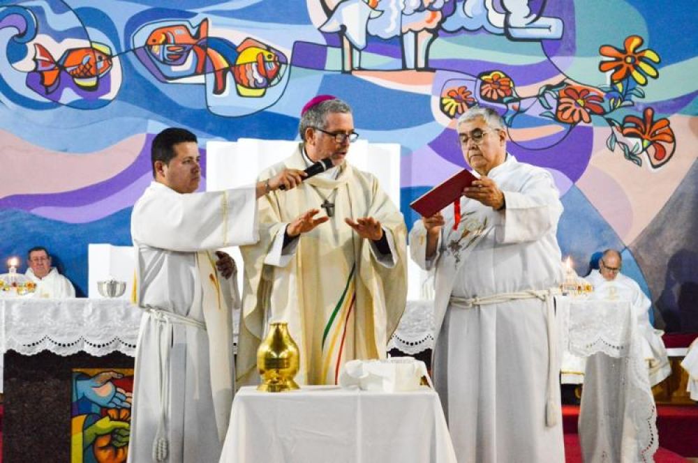 Mons. lvarez detall las cuatro 'cercanas' de todo sacerdote