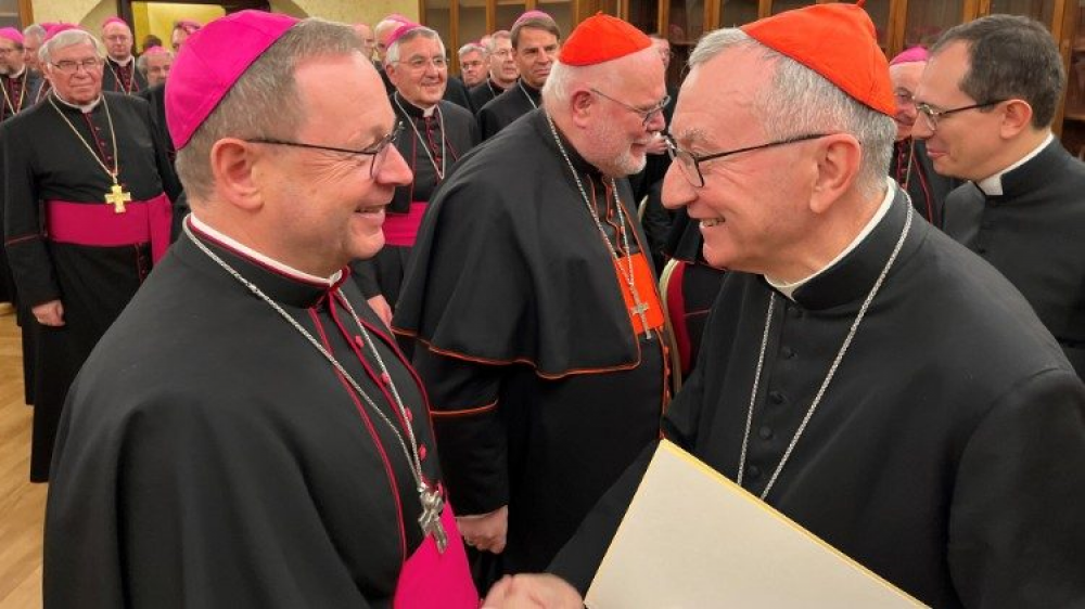 El Vaticano dialoga con los obispos alemanes sobre el camino sinodal