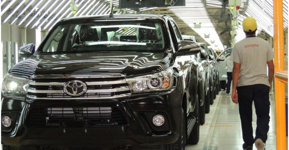 Psima seal para la industria automotriz: Toyota, la empresa ms dinmica del sector, lanza un plan de retiros voluntarios