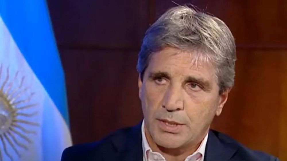 Caputo asegura que la inflaci�n es ya de un d�gito, �aunque el �ndice no lo refleja�.