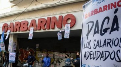 Despedidos de Garbarino volvieron a movilizarse y denunciaron situacin insostenible