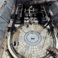 La UOCRA confirma tambin un centenar de despidos en la construccin del reactor nuclear CAREM-25