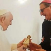 Rosario: el arzobispo agradece la cercana del Papa ante la ola de violencia
