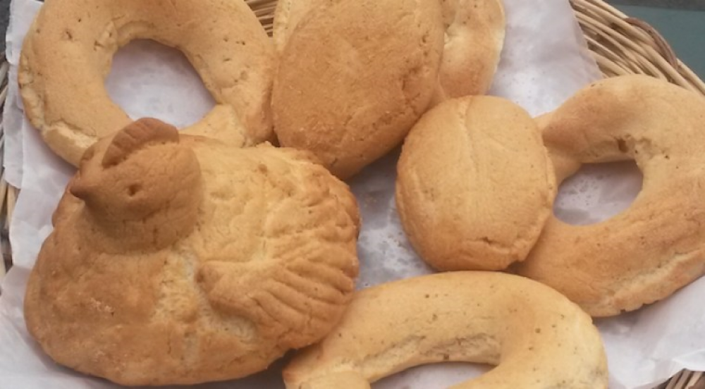 Paraguay: La chipa, el pan que acompaa la Semana Santa