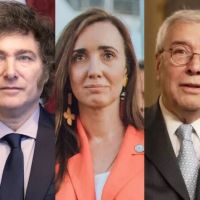 Denunciaron a Javier Milei, Victoria Villarruel y a Tata Yofre por apologa del delito