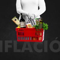 Pese a que cede la inflacin en alimentos, Luis Caputo redobla la presin a empresarios