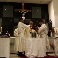 Mons. Colombo anima a fortalecer la identidad como Iglesia pascual, fraternal y misionera