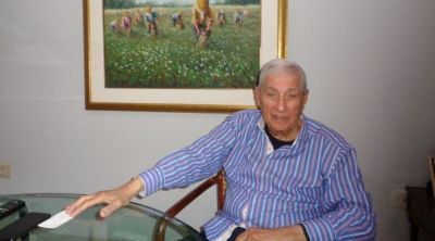 Falleci don Amado Yege, la historia del hijo de inmigrantes que fund Coca Cola Refrescos