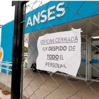 Ya hay ms de 100 trabajadores estatales despedidos en Mar del Plata