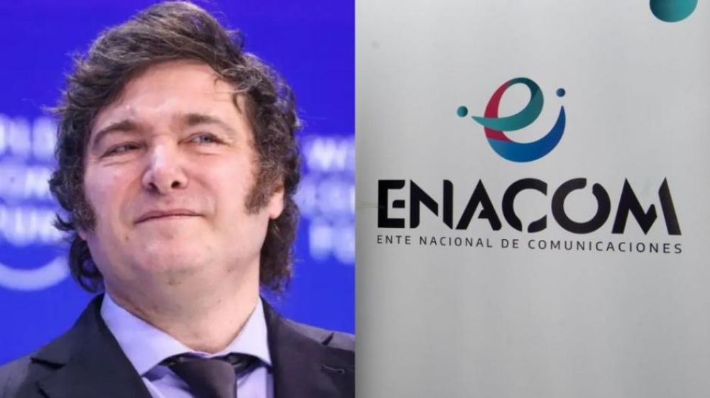 Despidos masivos en ENACOM: cierran todas las delegaciones provinciales