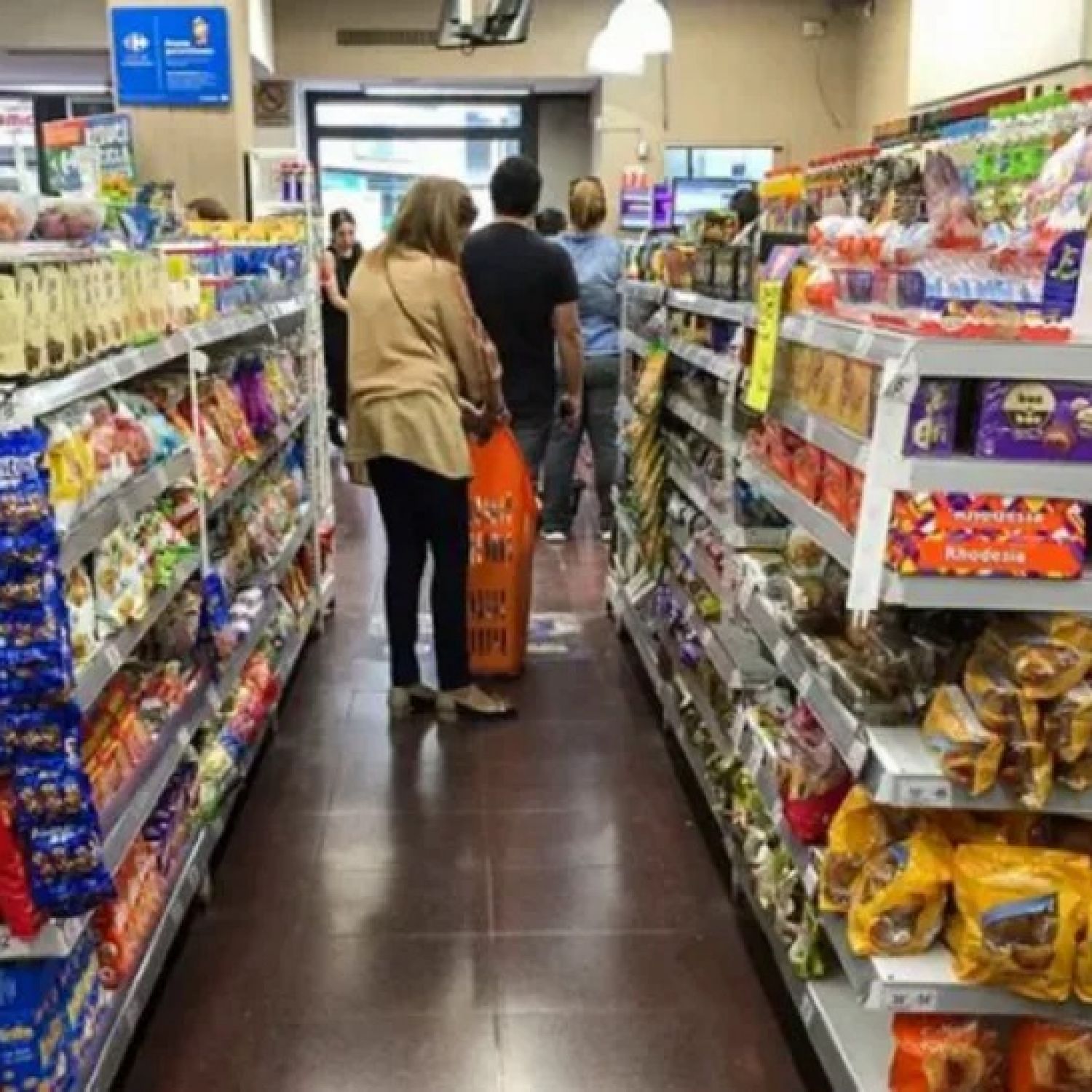 Inflación De Marzo A Pesar De La Baja En Alimentos El Ipc Volverá A Ser De Dos Dígitos 5476