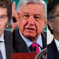 Crece la tensin con Mxico y Colombia: Lpez Obrador responde a Milei y Petro espera una disculpa