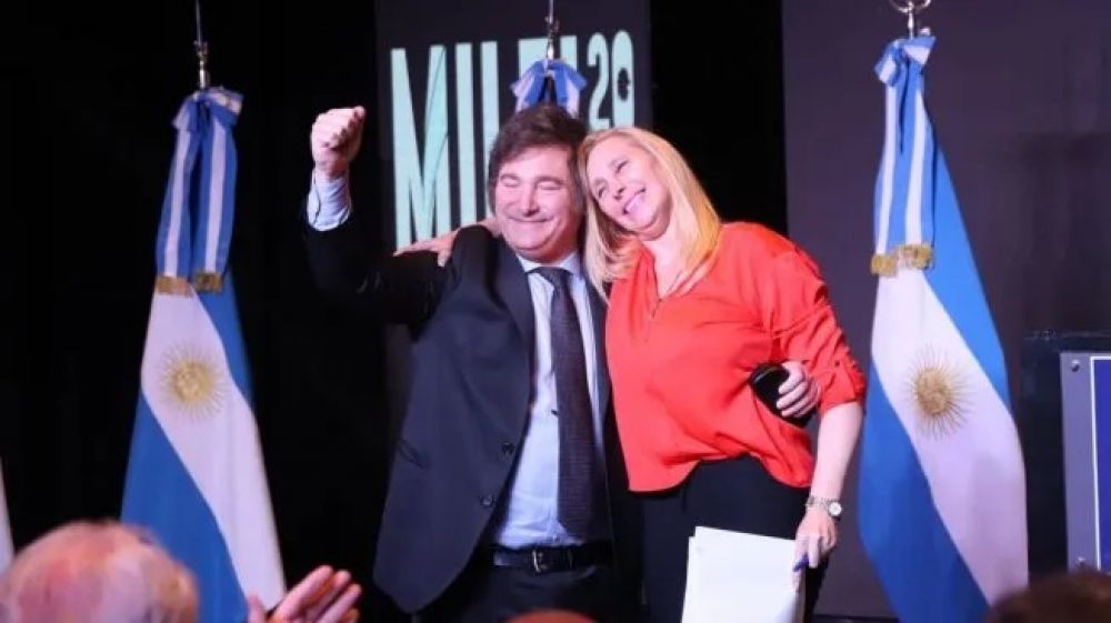 El plan de Javier Milei para las elecciones 2025: la creaci�n de un partido propio con Karina Milei como posible presidenta