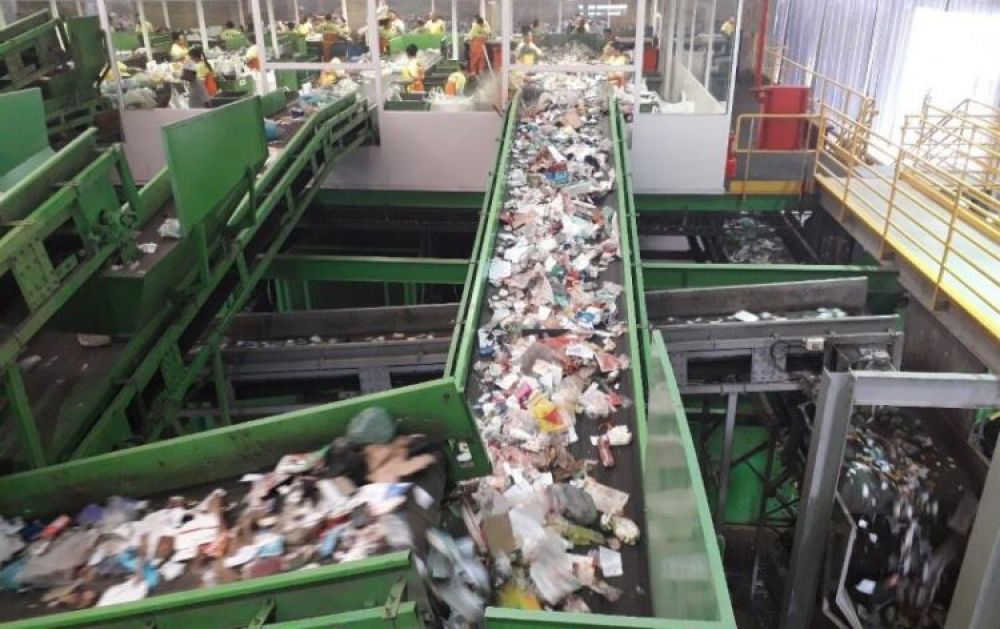 Brasil aborda la gestin de un kilo de residuos slidos urbanos por habitante al da