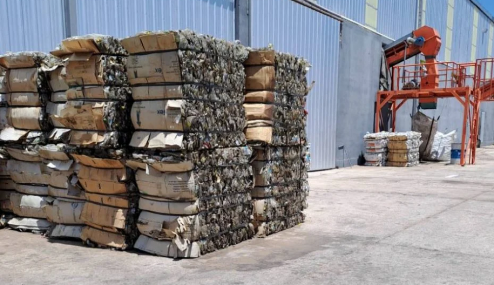 Aument un 90% la venta de material recuperado en las plantas de reciclado