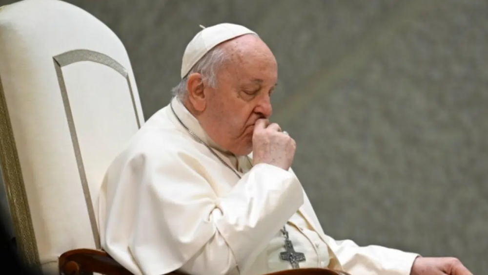 No sabemos si el Papa Francisco se cree todo lo que dice el Papa Francisco