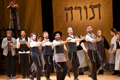 Museo de la comunidad juda llevar adelante una escuela de teatro: toda la informacin