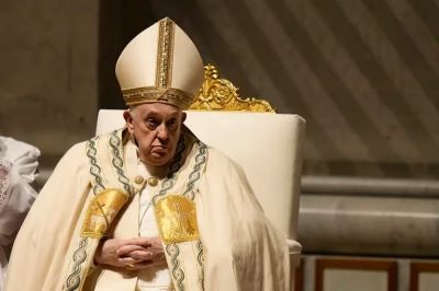 El papa Francisco revel las maniobras del cnclave de 2005 para obstaculizar la eleccin de Joseph Ratzinger