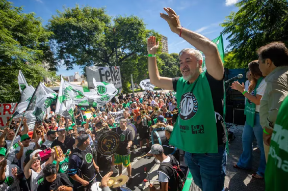 El sindicato de trabajadores pblicos de Argentina espera que el paro del mircoles reciba un respaldo masivo
