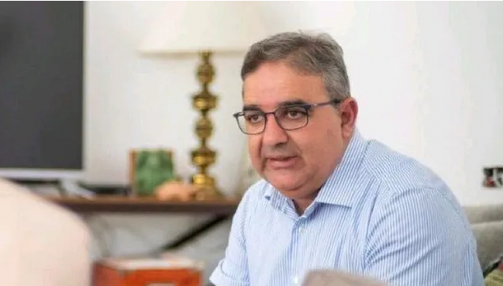 El gobernador de Catamarca, Ral Jalil, confirm que tiene dengue