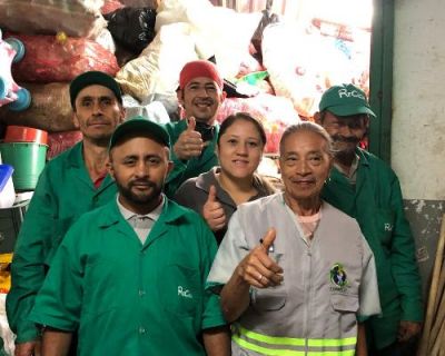 Presentaci�n de proyectos en marco del Incentivo al Aprovechamiento y Tratamiento de Residuos S�lidos (IAT)
