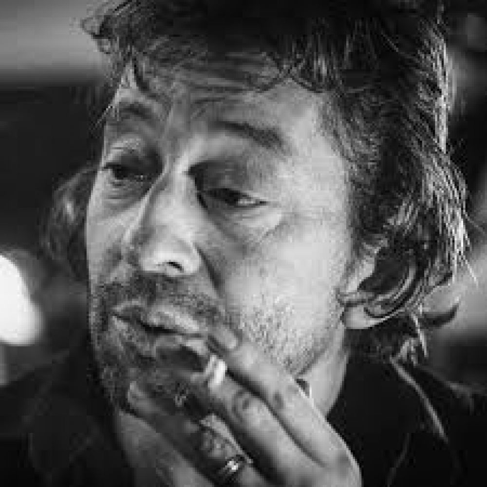 2 de abril de 1928: Nace Serge Gainsbourg, personalidad musical franco-juda
